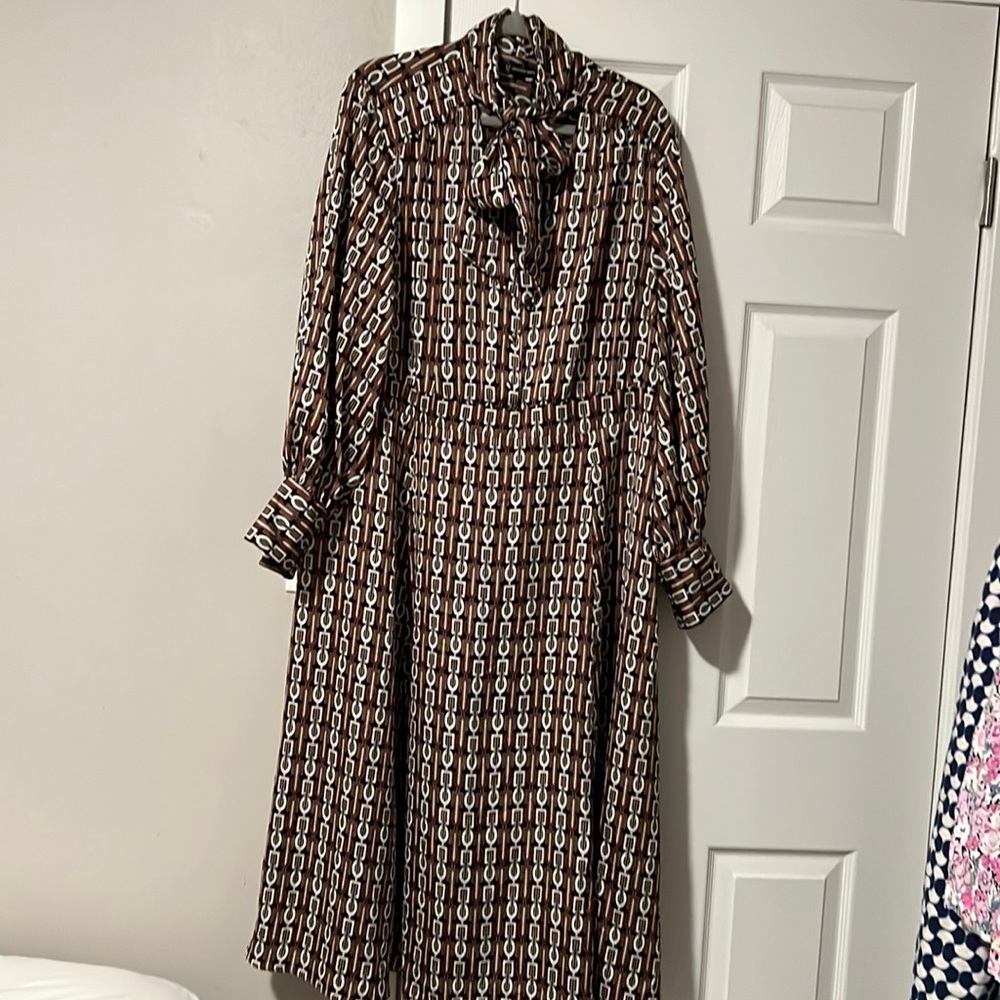 New Dress